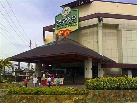 bureau of immigration gmall cebu|Mactan.